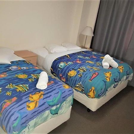 Accommodation Sydney - Kent Street Sydney Cbd Top Floor 2 Bedroom Apartment With Balcony Extérieur photo