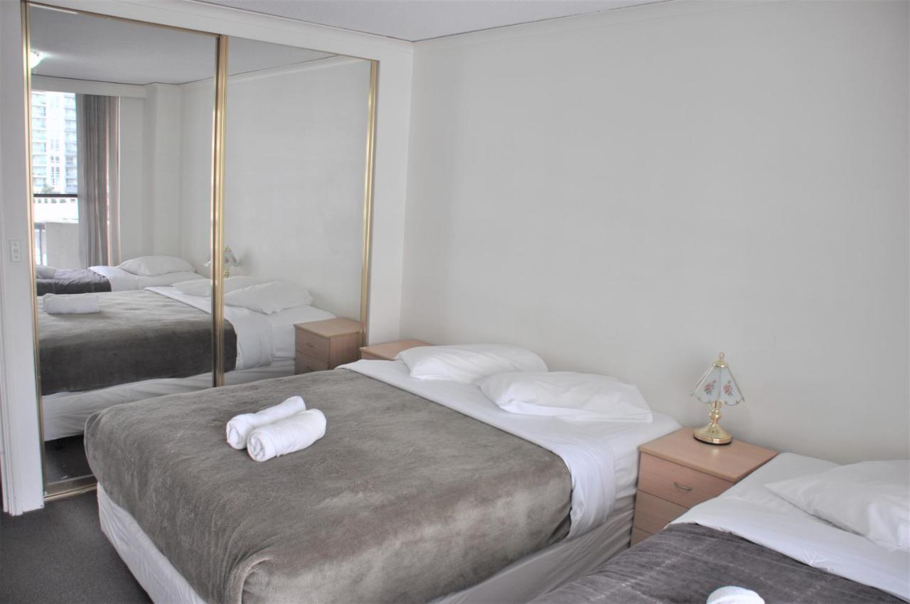 Accommodation Sydney - Kent Street Sydney Cbd Top Floor 2 Bedroom Apartment With Balcony Extérieur photo