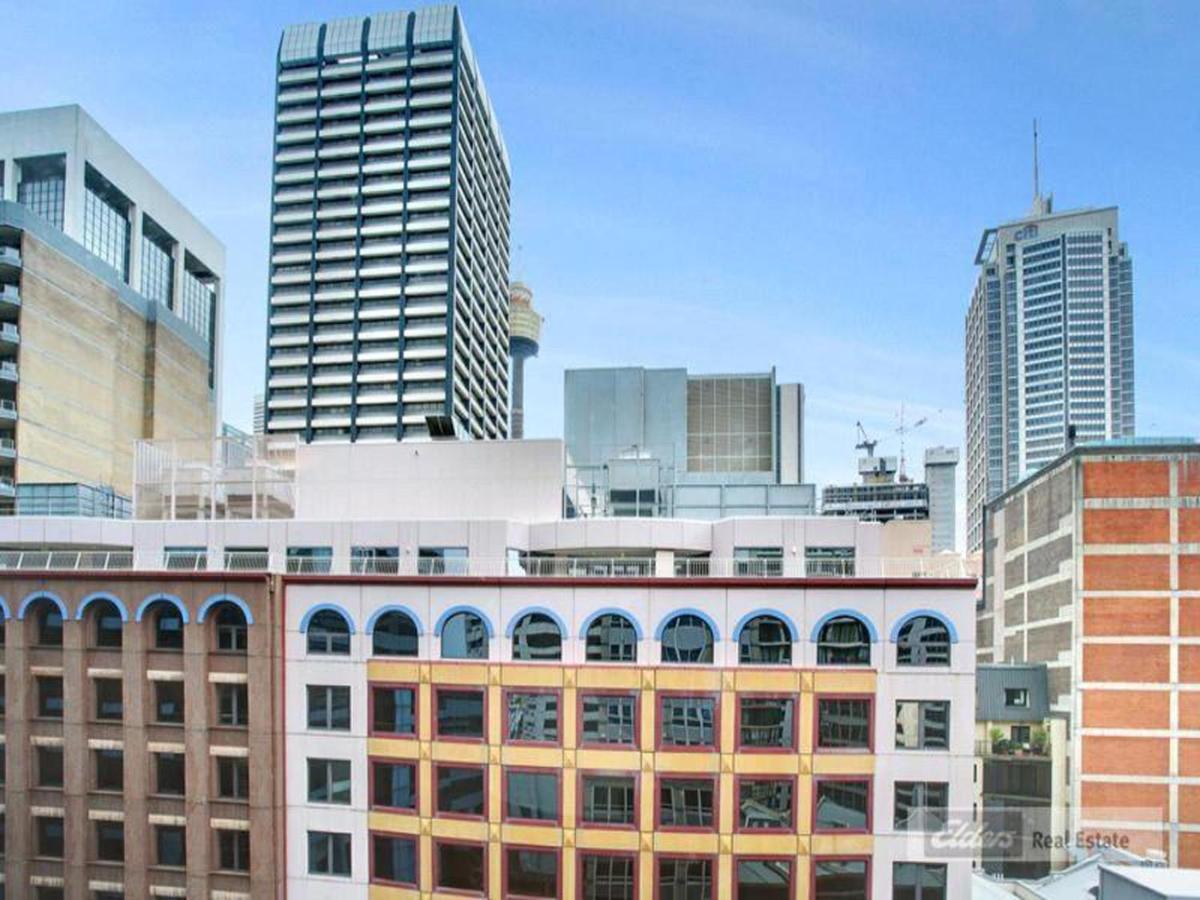 Accommodation Sydney - Kent Street Sydney Cbd Top Floor 2 Bedroom Apartment With Balcony Extérieur photo