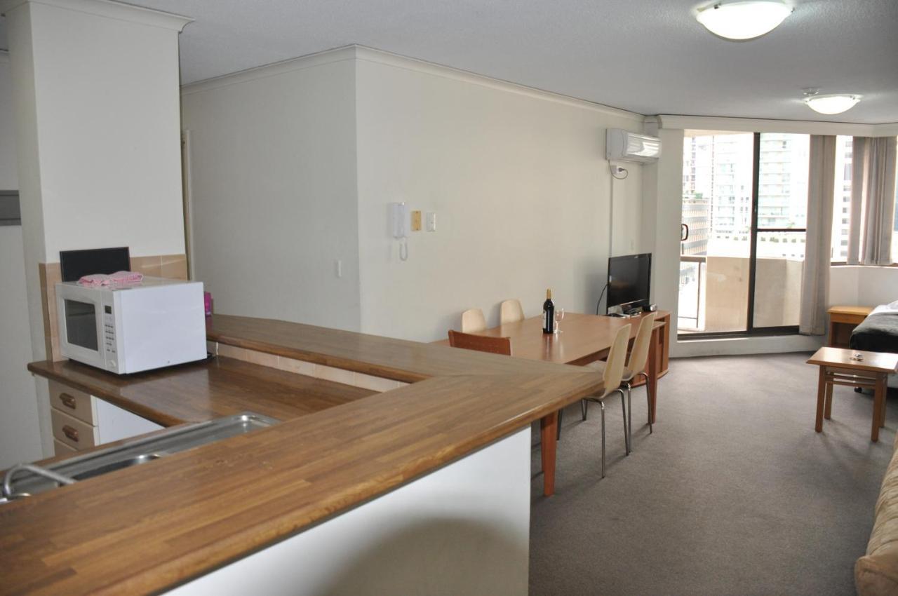Accommodation Sydney - Kent Street Sydney Cbd Top Floor 2 Bedroom Apartment With Balcony Extérieur photo