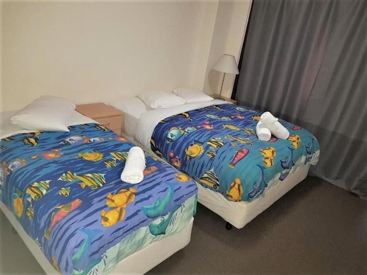 Accommodation Sydney - Kent Street Sydney Cbd Top Floor 2 Bedroom Apartment With Balcony Extérieur photo